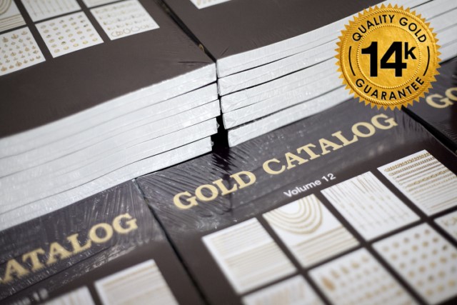 Vender Oro Por Catalogo 14 Kt 7 Ilusion